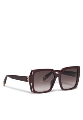 Furla Слънчеви очила Sunglasses Sfu707 WD00086-A.0116-2516S-4401 Бордо - Mera.bg