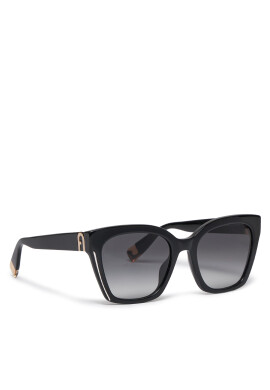 Furla Слънчеви очила Sunglasses Sfu708 WD00087-A.0116-O6000-4401 Черен - Mera.bg