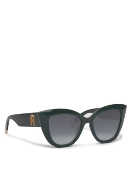 Furla Слънчеви очила Sunglasses Sfu711 WD00090-BX2836-JAS00-4401 Зелен - Mera.bg