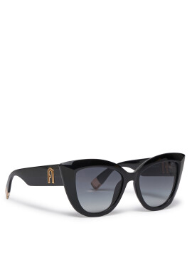 Furla Слънчеви очила Sunglasses Sfu711 WD00090-BX2836-O6000-4401 Черен - Mera.bg
