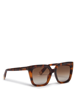 Furla Слънчеви очила Sunglasses Sfu776 WD00097-A.0116-AN000-4401 Кафяв - Mera.bg