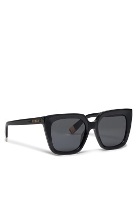 Furla Слънчеви очила Sunglasses Sfu776 WD00097-A.0116-O6000-4401 Черен - Mera.bg