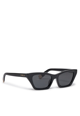 Furla Слънчеви очила Sunglasses Sfu777 WD00098-A.0116-O6000-4401 Черен - Mera.bg