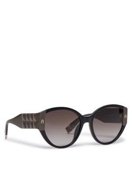 Furla Слънчеви очила Sunglasses Sfu784 WD00112-A.0116-3214S-4401 Черен - Mera.bg