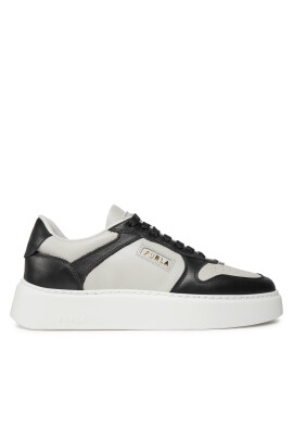 Furla Сникърси sport Lace-Up Sneaker T.3 YH60SPT-A.0194-1846S-10073600 Черен - Mera.bg