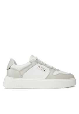 Furla Сникърси sport Lace-Up Sneaker T.3 YH60SPT-BX2752-2865S-10073700 Екрю - Mera.bg