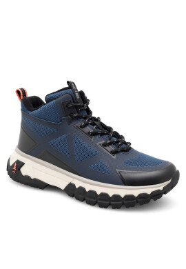 BASS OUTDOOR Туристически oбувки BA11T001 Тъмносин - Mera.bg
