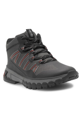 BASS OUTDOOR Туристически oбувки BA12H800 Сив - Mera.bg