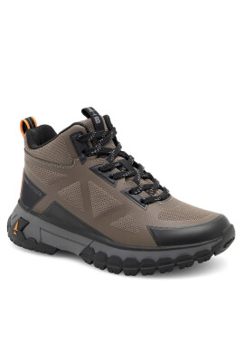 BASS OUTDOOR Туристически oбувки BA12T001 Сив - Mera.bg