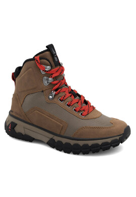 BASS OUTDOOR Туристически oбувки BA12H820 Кафяв - Mera.bg