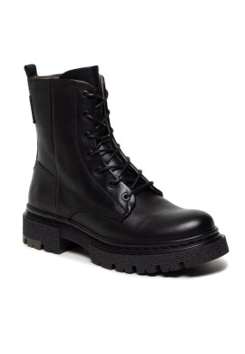 G-Star Raw Боти Kafey Hgh Lace Lea W 2141 021802 Blk - Mera.bg