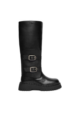 G-Star Raw Ботуши EO-GECE-25FW84 Черен - Mera.bg