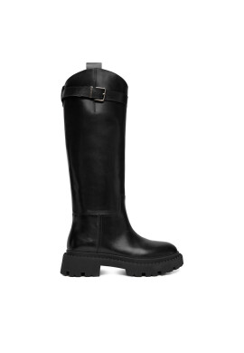 G-Star Raw Ботуши EO-GLCIA-8190C Черен - Mera.bg
