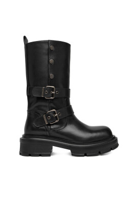 G-Star Raw Ботуши EO-GLCIEA-8137 Черен - Mera.bg