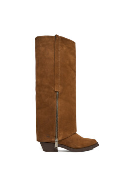 G-Star Raw Ботуши EO-YUKI-25FW65 Кафяв - Mera.bg