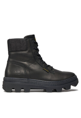 G-Star Raw Ботуши Noxer Hgh Lea M 2342 020828 Черен - Mera.bg