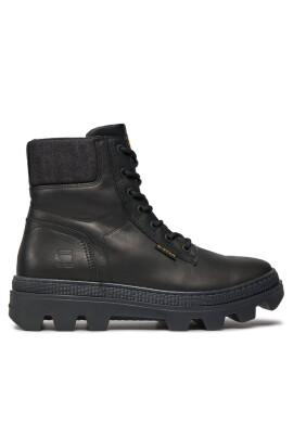 G-Star Raw Ботуши Noxer Hgh Lea M 2342 020828 Черен - Mera.bg