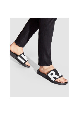 G-Star Raw Чехли Cart IV Bsc M 2212 026510 Blk/Wht - Mera.bg