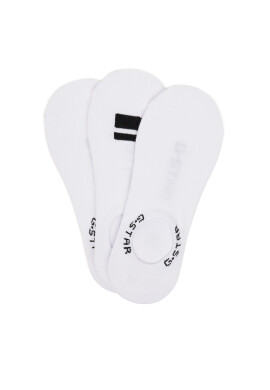 G-Star Raw Чорапи тип терлици AS_G-STAR_S_020_SS25 (3-PACK) Бял - Mera.bg