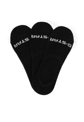G-Star Raw Чорапи тип терлици AS_G-STAR_S_124_SS25 (3-PACK) Черен - Mera.bg