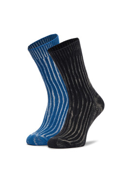 G-Star Raw Дълги чорапи CEO_AS_G-STAR_311_W_AW25 (2-PACK) Цветен - Mera.bg