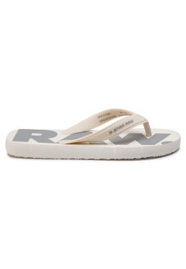 G-Star Raw Джапанки Dend D14914-3593-A539 White/Industrial Grey - Mera.bg