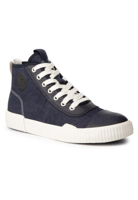 G-Star Raw Кецове Rackam Parta Denim Mid D12450-8936-6486 Dk Saru Blue - Mera.bg