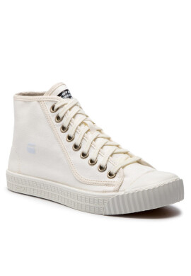 G-Star Raw Кецове Rovulc Hb Mid D07670-8715-110 White - Mera.bg