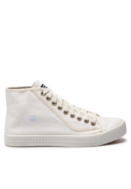 G-Star Raw Кецове Rovulc Hb Mid D07670-8715-110 White - Mera.bg