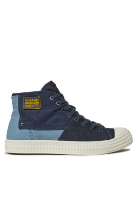 G-Star Raw Кецове Rovulc III Mid Dnm 2342 001730 Nvy - Mera.bg