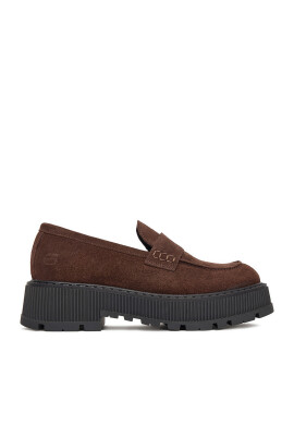 G-Star Raw лоуфъри с дебела подметка EO-HAYAT-9001-25 Кафяв - Mera.bg