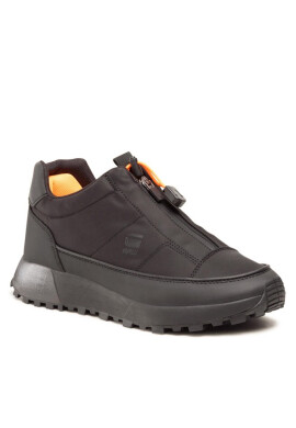 G-Star Raw Сникърси Theq Run Bo Nyl Zip M 2242 004528 Blk - Mera.bg