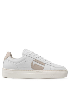 G-Star Raw Сникърси Loam II Nub 2211 006510 Wht/Tpe - Mera.bg