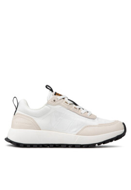 G-Star Raw Сникърси Theq Run Lgo Mtc 2211 004521 Wht - Mera.bg