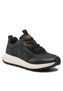 G-Star Raw Сникърси Theq Run Lgo Mtc 2211 004521 Blk - Mera.bg