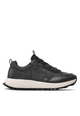 G-Star Raw Сникърси Theq Run Lgo Mtc 2211 004521 Blk - Mera.bg