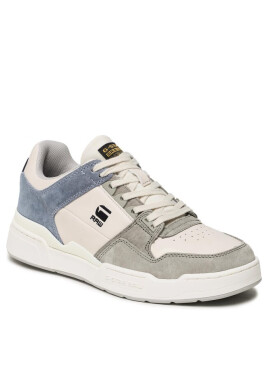 G-Star Raw Сникърси Attacc Ctr M 2312 40523 Lgry-Blu 0270 - Mera.bg