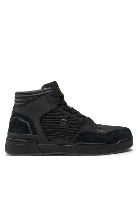 G-Star Raw Сникърси Attacc Cup Mid M D25768 Черен - Mera.bg