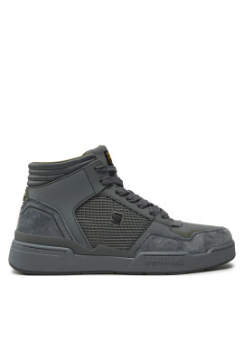 G-Star Raw Сникърси Attacc Cup Mid M D25768 Сив - Mera.bg