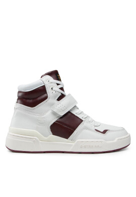 G-Star Raw Сникърси Attacc Mid Blk W 2211 040709 Бял - Mera.bg