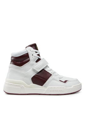 G-Star Raw Сникърси Attacc Mid Blk W 2211 040709 Бял - Mera.bg