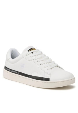 G-Star Raw Сникърси Cadet Lea Lgo M 2312 2523 Бял - Mera.bg