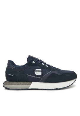 G-Star Raw Сникърси LEO-01-WE Тъмносин - Mera.bg