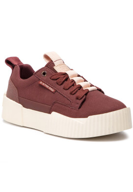 G-Star Raw Сникърси Rackam D12728-A600-6485 Dk Bordeaux - Mera.bg