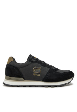G-Star Raw Сникърси Track II Bsc M 2412 047515 Черен - Mera.bg