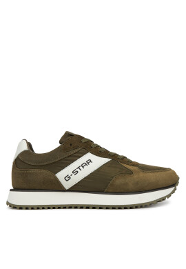 G-Star Raw Сникърси XAVIER-01-WE Каки - Mera.bg
