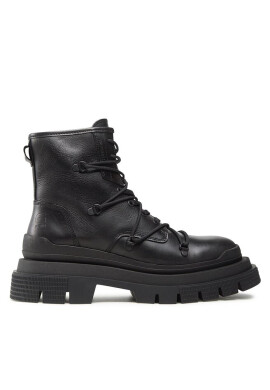 G-Star Raw Туристически oбувки Lintell Cos Hkr Lea M 2242 045708 Blk/Olv - Mera.bg