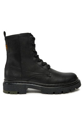 G-Star Raw Туристически oбувки Kafey Biker High W D26643 Черен - Mera.bg