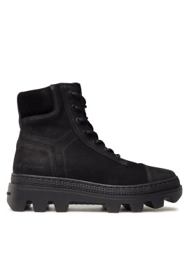 G-Star Raw Туристически oбувки Noxer Hgh Nub W 2141 020803 Черен - Mera.bg