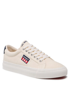 Gant Гуменки Jacqo 24638774 Off White G20 - Mera.bg